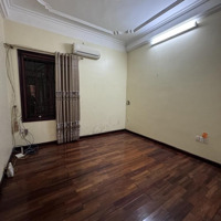 Bán Giúp Cô Ruột Căn Nhà Tâm Huyết Kim Giang 50M2, 4 Tầng,Mặt Tiền6M, 9.3 Tỷ