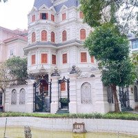 Bán Biệt Thự 5 Tầng Diện Tích 270M2 Mặt Tiền 20M Kdt Vườn Đào Đường Lạc Long Quân, Tây Hồ,Hà Nội