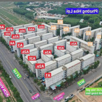 Mặt Tiền Siêu Vip Đường Lớn, Becamex Hòa Lợi, Sổ Hồng 1 Tỷ 250 Triệu (100% Tiền) Sài Gòn Mua Được