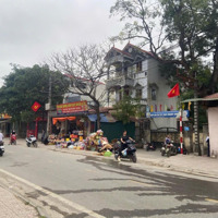 Rẻ Đẹp Mà Chê Thì Chịu Hơn 800 Triệuiệu Lô Góc ~100M2 Sổ Đỏ Mới Hà Nội,Trung Tâm Xã Gần Trường Học,Ubnd