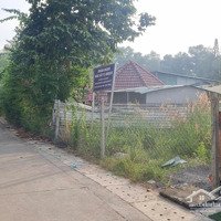 Ngân Hàng Thanh Lý Đất 2 Mặt Tiền Hẻm 4M Tại Ngô Gia Tự, Tp Thủ Dầu Một, 2,455 Tỷ, 145M