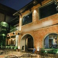Cho Thuê Biệt Thự Sân Vườn Điện Biên Phủ Chuyên Về F&B, Cafe Sanh Chảnh, Triển Lãm Nghệ Thuật