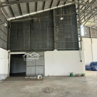Cho Thuê Kho Xưởng 1000M2 - 2400M2Mặt Tiềnđường Nguyễn Hữu Trí Tân Túc Bình Chánh Xe Container 24/24