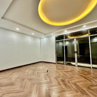 Cực Hiếm! Phân Lô Nghĩa Tân, Thang Máy, Gara, Ngõ Thông, Công Viên, Kinh Doanh, 55M2X6T