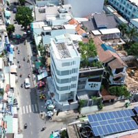 Bán Tòa Nhà Góc 2Mặt Tiềnđường Hòa Hưng, P12, Q10. (Dt: 15X10M) Hầm 3 Lầu, Cn: 140M2 - Giá Bán 41 Tỷ