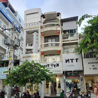 Hạ Giá Bán Gấp 58 Tỷ Về 50 Tỷmặt Tiềnnguyễn Trãi, P.3, Q.5 ( 5X21M ) Nhà 5 Lầu Hđt 120 Triệu/Tháng