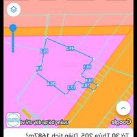Mặt Tiền Tỉnh Lộ 44A Đối Diện Gold Coast Chỉ Nhỉnh 10 Triệuieu/M2 0937118138