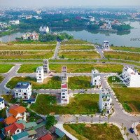 Bán Một Vài Lô Liền Kề Tại Bắc Đầm Vạc - Lk18 - Lk20 - Lk16