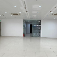 Duy Nhất Tại Mặt Phố Duy Tân, Mặt Tiền 6,5M, 80M2 X 2 Tầng Thông Sàn, Điểm Đẹp