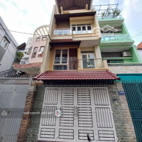 Nhà Hẻm Xe Hơi Khu Đồng Đen, Bàu Cát Gần Chợ Bà Hoa - 4.6 X 15M, 4 Tầng, Chỉ: 10.9 Tỷ Lt