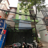 Bán Nhà 6 Tầng Mặt Ngõ To - Đẹp Nhất Phố Đào Tấn, Ba Đình: Diện Tích 110M2 Mt6.6M Lô Góc Ô Tô Qua