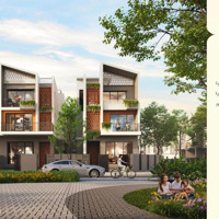 Căn Biệt Thự Độc Bản Toàn Khu, 1 Bước Chân Toàn Tiện Ích, Vị Trí Trái Tim Dự Án, Giá Đợt 1