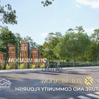 Căn Biệt Thự Độc Bản Toàn Khu, 1 Bước Chân Toàn Tiện Ích, Vị Trí Trái Tim Dự Án, Giá Đợt 1