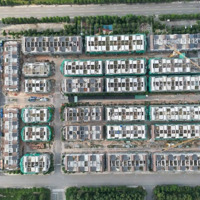 Bán Shophouse 5 Phòng Ngủ 3 Vệ Sinh 216M2 Tại Phường Hòa Phú, Thủ Dầu Một, Bình Dương Giá Siêu Hời 8,7 Tỷ