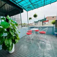 CỰC HIẾM 43M2* 5T TRẦN KHÁT CHÂN_10M RA PHỐ_ 6 PHÒNG KHÉP KÍN FULL NỘI THẤT_ 7.36 TỶ