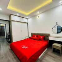 CỰC HIẾM 43M2* 5T TRẦN KHÁT CHÂN_10M RA PHỐ_ 6 PHÒNG KHÉP KÍN FULL NỘI THẤT_ 7.36 TỶ