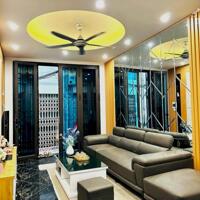 CỰC HIẾM 43M2* 5T TRẦN KHÁT CHÂN_10M RA PHỐ_ 6 PHÒNG KHÉP KÍN FULL NỘI THẤT_ 7.36 TỶ