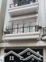 Cho Thuê Nhà Nguyên Căn Đầu Phố Trần Thái Tông, Cầu Giấy.diện Tích69M2X4T, Thông Sàn.ôtô Đỗ Cửa Giá 17 Triệu