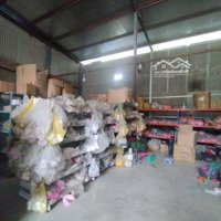 Cho Thuê Kho Cạnh Cây Xăng Vân Canh, Đường 70 Hoài Đức Khung Sắt Mái Tôn,Diện Tích220 M2 Mặt Tiền 10M