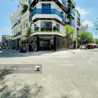 Siêu Phẩm 4 Tầng Góc 2Mt Hẻm 12M Full Nội Thất Đường Hiệp Thành 07. Quận 12