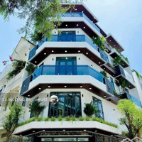 Siêu Phẩm 4 Tầng Góc 2Mt Hẻm 12M Full Nội Thất Đường Hiệp Thành 07. Quận 12