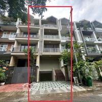 Cho Thuê Nhà Phố 4 Tầng ( 6 Phòng Ngủ- 6 Vệ Sinh6Wc) Kdc Him Lam P. Tân Hưng, Q7
