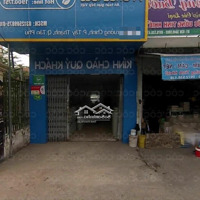Cho Thuê Nhàmặt Tiềntrường Chinh P. Tây Thạnh Quận Tân Phú, Giá Bán 13 Triệu 72M2