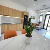 Nhà mới xây tặng toàn bộ nội thất mới 100% tại KCN TÂN HƯƠNG