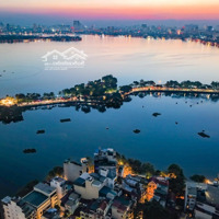 Bán Gấp Nhà 2 Mặt Thoáng Mặt Hồ Quảng Bá, Tây Hồ. Mặt Tiền 15M. Có Dòng Tiền Cho Thuê.