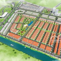 Bán Biệt Thự Centa Villas, 10,9 Tỷ, 180M2, View Đẹp, Nhiều Tiện Ích Tại Từ Sơn, Bắc Ninh