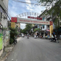 Nhà Mặt Phố Nghĩa Dũng, Vỉa Hè, Kinh Doanh Sầm Uất