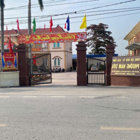 Chỉ 2,7 Tỷ, 97,5M2 Đất Phân Lô Ngay Ub Phường Nam Sơn, An Dương, Đường 12M