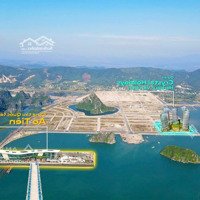 Bán Studio Crystal Holidays Harbour Vân Đồn, 1,75 Tỷ, 30M2, Bàn Giao Full Nội Thất 5 Sao