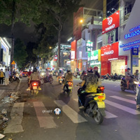 Cho Thuê Nhà Mặt Tiền Đường 116 Nguyễn Trãi P3 Quận 5 (4 X 20M) 3 Lầu Sân Thượng Nhà Mới Cứng