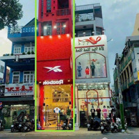 Cho Thuê Nhà Mặt Tiền Đường 116 Nguyễn Trãi P3 Quận 5 (4 X 20M) 3 Lầu Sân Thượng Nhà Mới Cứng