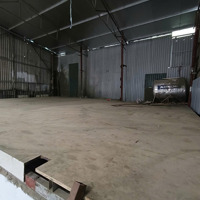 Cho Thuê Kho Đường K2 Cầu Diễn, Btl Diện Tích: 240M + 40M Gác Sép, Cao 6M,Mặt Tiền10M, Có Điện 3 Pha, Nước Sạch