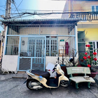 Nhà Cấp 4 Chưa Qua Đầu Tư, Đường 11 Trường Thọ, Khu An Ninh, 64M2 - Hẻm Rộng Rãi - Chỉ 4 Tỷ