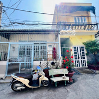 Nhà Cấp 4 Chưa Qua Đầu Tư, Đường 11 Trường Thọ, Khu An Ninh, 64M2 - Hẻm Rộng Rãi - Chỉ 4 Tỷ