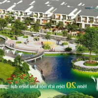 Cần Bán Biệt Thự Cao Cấp Tại Khu Đô Thị Centa Vsip Từ Sơn, Bắc Ninh Vị Trí Đắc Địa, Giá Tốt