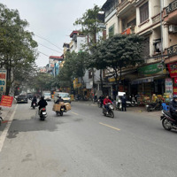 Bán Siêu Phẩm 7 Tầng Thông Sàn, Thang Máy Mặt Phố Chiến Thắng - Hà Đông. 110M2 - Mt: 5M - 35 Tỷ