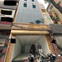 Bán Siêu Phẩm 7 Tầng Thông Sàn, Thang Máy Mặt Phố Chiến Thắng - Hà Đông. 110M2 - Mt: 5M - 35 Tỷ