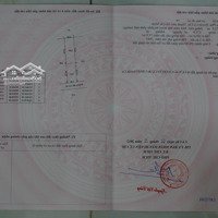 Chính Chủ Cần Bán 173M2 Đất (Thổ Cư 100M2, 73M2 Đất Trồng Cây Lâu Năm) Tại Hòa Phú, Củ Chi.