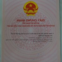 Chính Chủ Cần Bán 173M2 Đất (Thổ Cư 100M2, 73M2 Đất Trồng Cây Lâu Năm) Tại Hòa Phú, Củ Chi.