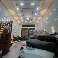 Hẻm 6M Lạc Long Quân, Q11 (5.5 * 18M) 4 Lầu 9.9 Tỷ