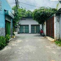 Bán Dãy Trọ 200M2 Ngang 9.2M Vuông Vức. Hẻm Oto Thông Ra Võ Văn Ngân, P Linh Chiểu, Tp Thủ Đức