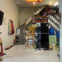 Bán Nhà Đoàn Văn Bơ Quận 4 - 4 Tầng Đúc - Chỉ 2 Tỷ Nhỉnh - Hẻm Rộng 3M