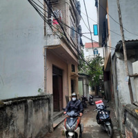 Bán Nhà Dân Xây Phố Hoè Thị Phương Canh 48M X 4 Tầng Oto Chạy Qua Nhà Ngõ Thông , 2 Mặt Thoáng