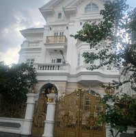 Căn Biệt Thự Đơn Lập Góc Giá Rẻ Nhất Khu Cityland Garden, Nhà Có Thang Máy Giá Chỉ 40 Tỷ