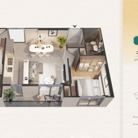 Căn Hộ Cao Cấp, Cách Sài Gòn 1Km, Thanh Toán 20% Là Nhận Nhà, Booking Liền Tay Chiết Khấu Ngay 1%