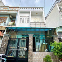Nhà Shr 5M X 15M. Đúc 1 Lầu Hẻm 5M Thông Đường Huỳnh Thị Hai